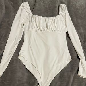 Princess Polly long sleeve bodysuit